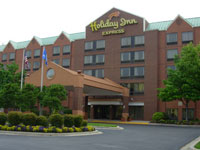 Holiday Inn Express BWI Airport West